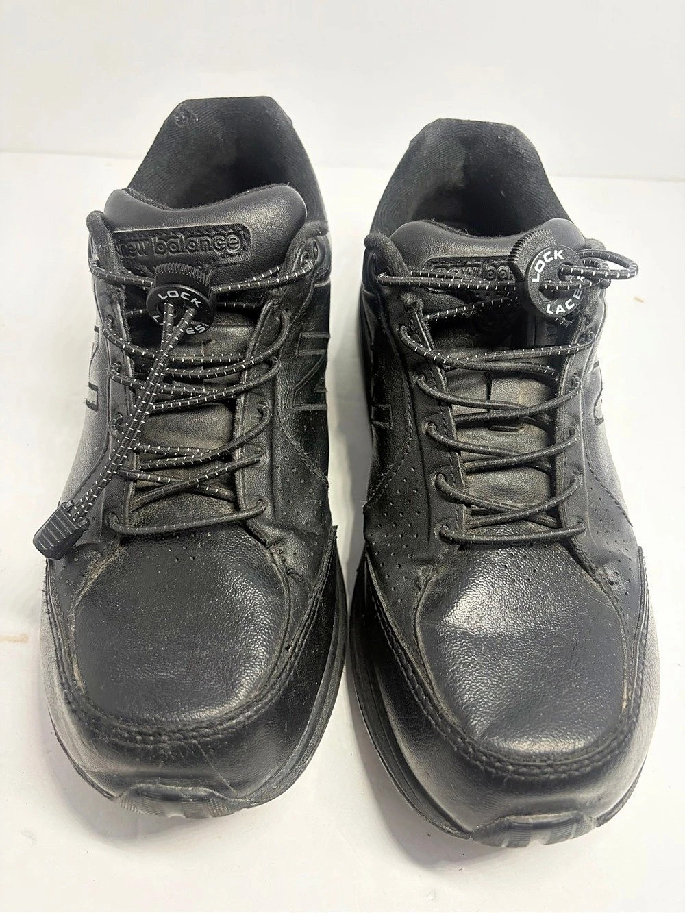 New Balance 928v2 Black Leather Walking Shoe 928v2 Women's Black Walking Shoes